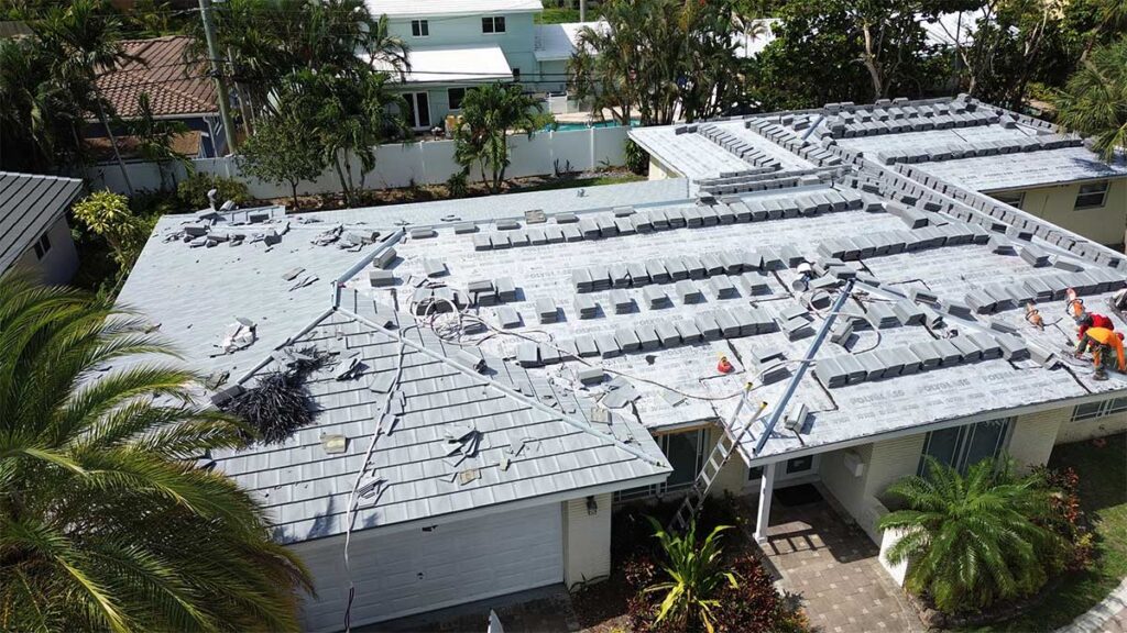 Roof Replacement