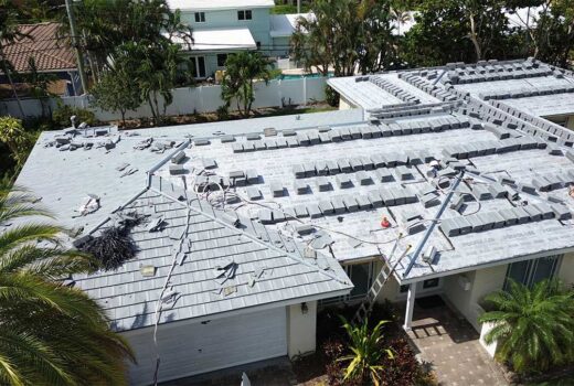 Roof Replacement