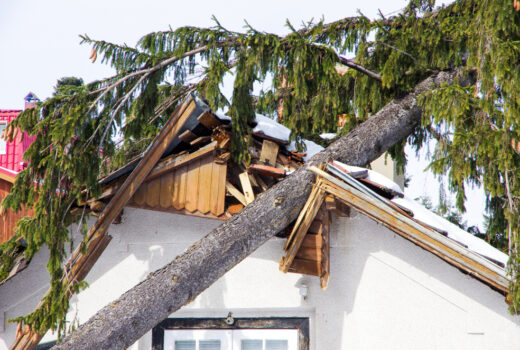 hurricane proof roof