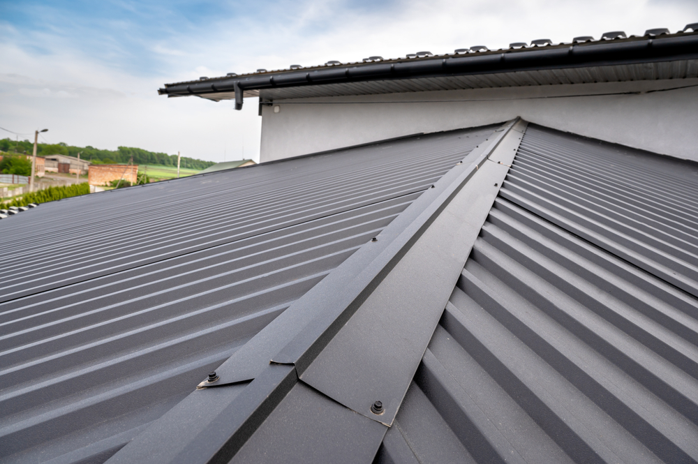 metal roofing system