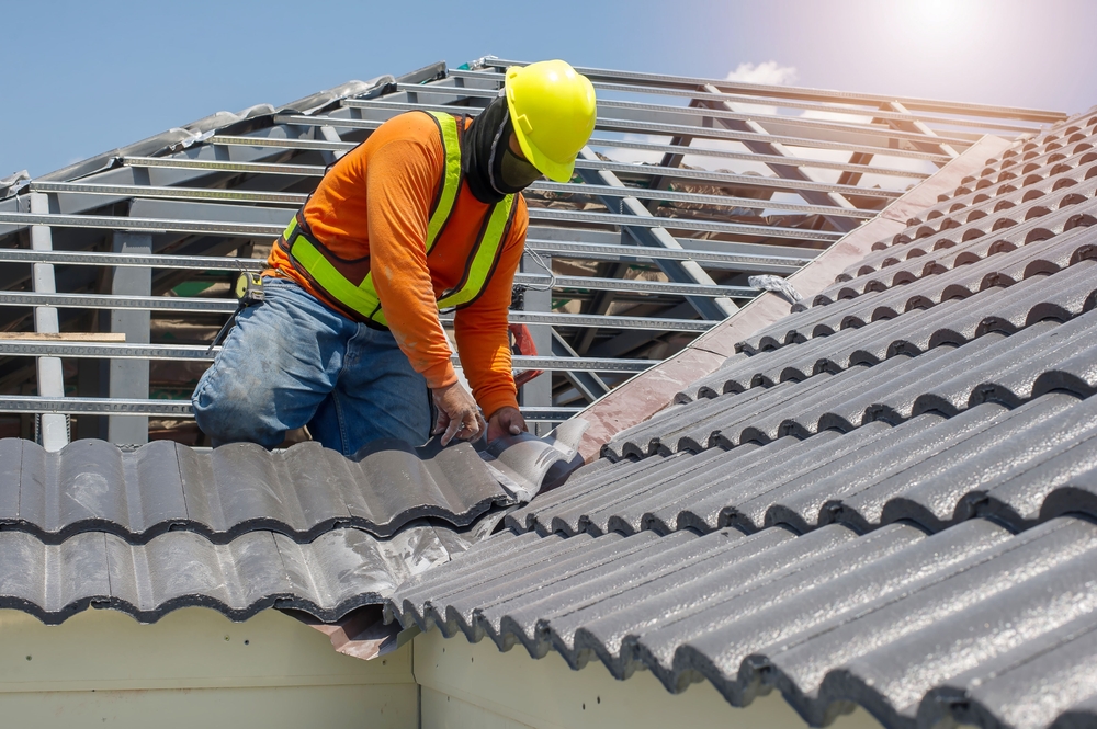 roof replacement
