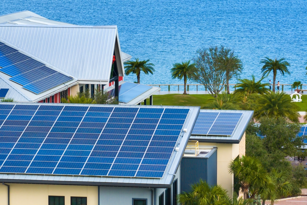 commercial roofing systems